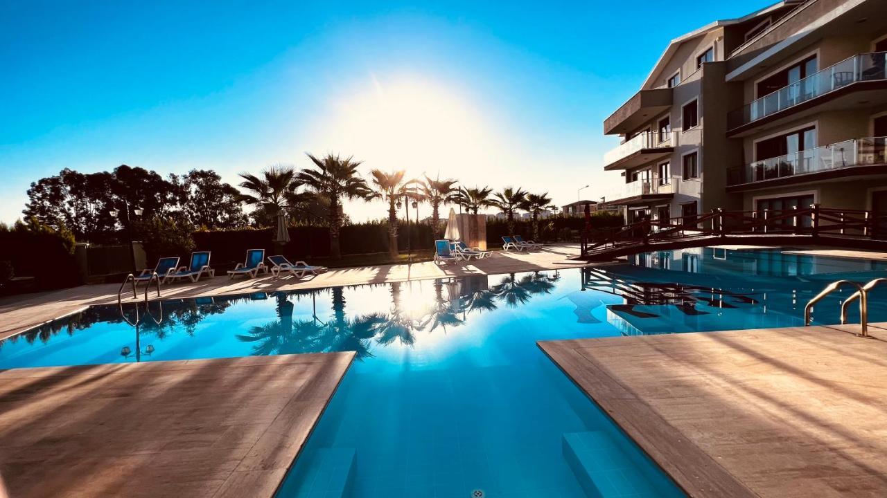 Exclusives Apartment Mountainview Residence Belek Exterior photo