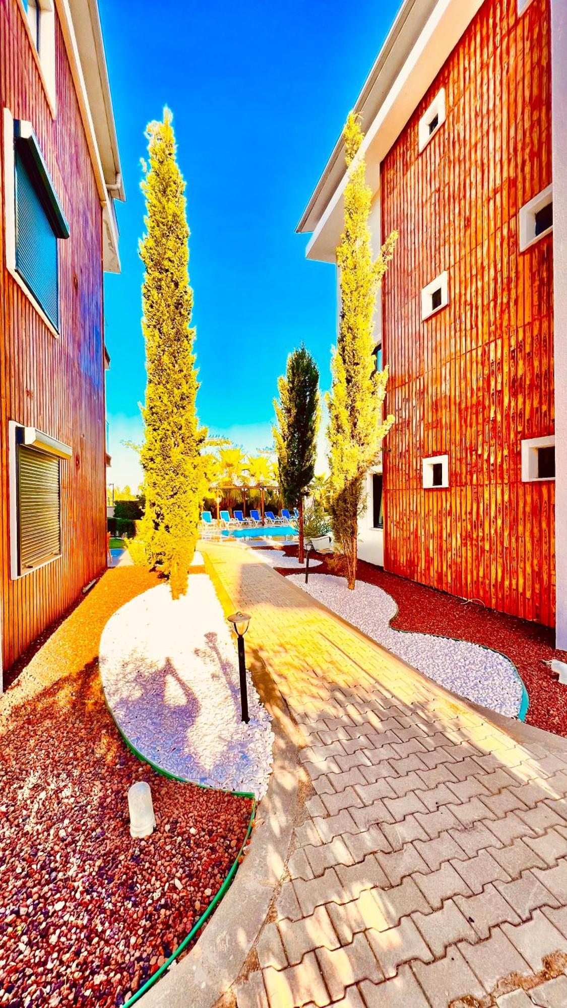 Exclusives Apartment Mountainview Residence Belek Exterior photo